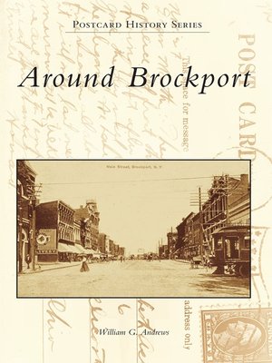 cover image of Around Brockport